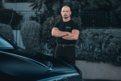 Security agent Cannes