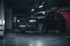 Security agent for events