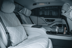 Security driver for business