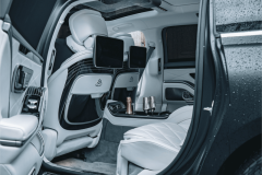 Security driver Monaco