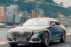 Chauffeur de sécurité Monaco
